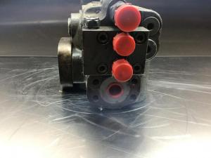 Liebherr Safety Valve